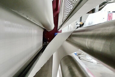 Особенности мокрых процессов