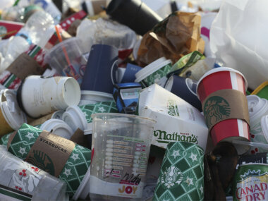 Разработан метод переработки пластика без сортировки