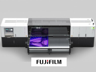 Fujifilm представила широкоформатный гибридный принтер Acuity Ultra Hybrid LED