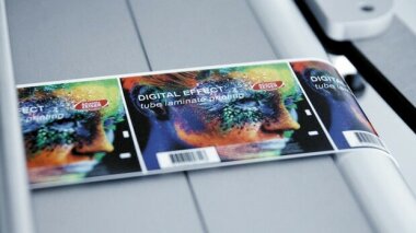 Система струйной печати для гибких материалов от Atlantic Zeiser