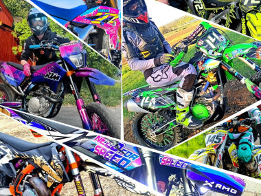 В воронежской типографии «Наклейка» запущен комплекс УФ-печати