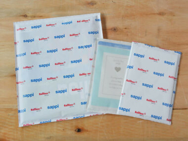 Sappi Europe и Kallfass разработают заменитель плёнки для непищевых продуктов
