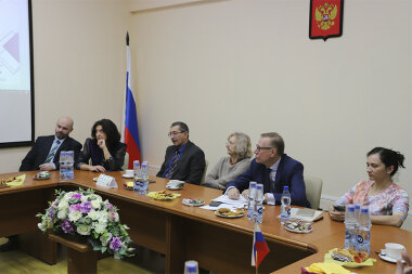 На заседании Совета по профессиональным квалификациям обсудили подготовку кадров для полиграфической отрасли