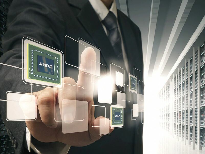 AMD обещает улучшить работу сети