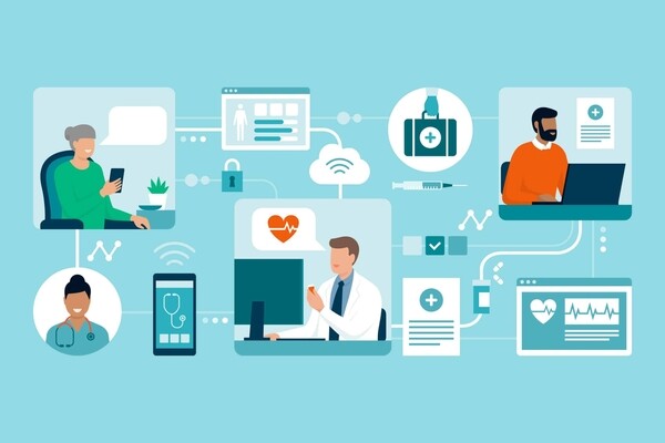 Дистанционной медициной «после ковида» стали пользоваться гораздо реже