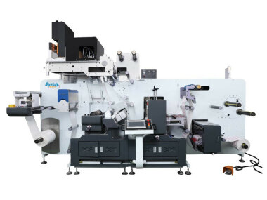 Китайская Vision запустила продажи системы для цифрового облагораживания этикеточной продукции 