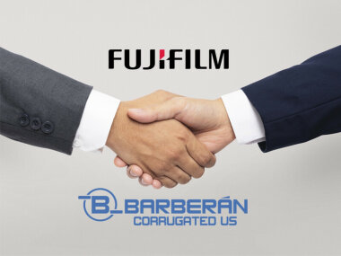 Fujifilm совместно с Barberan разрабатывают ЦПМ