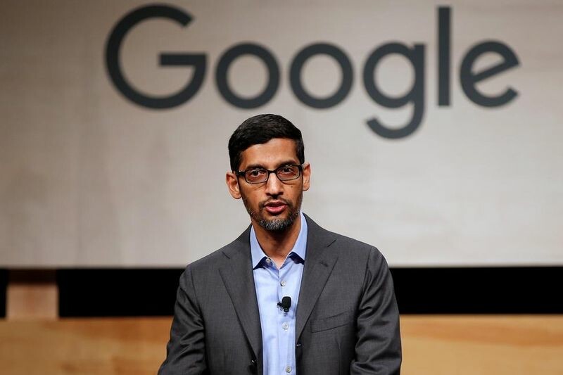 В Google рассчитывают компенсировать потерю рекламных доходов облачными