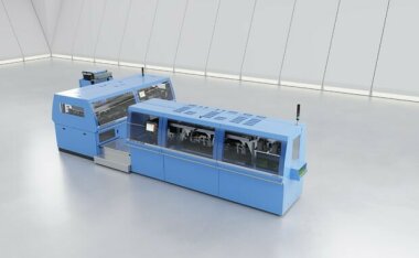 В 2023 году Muller Martini представит на рынке SigmaLine Compact