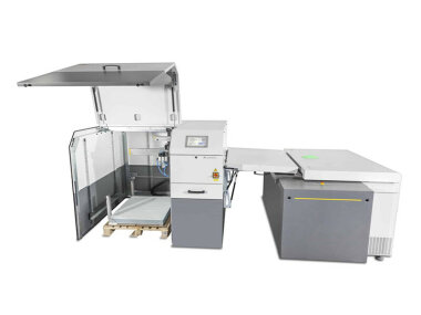 Kodak увеличивает скорость работы CtP Magnus Q800