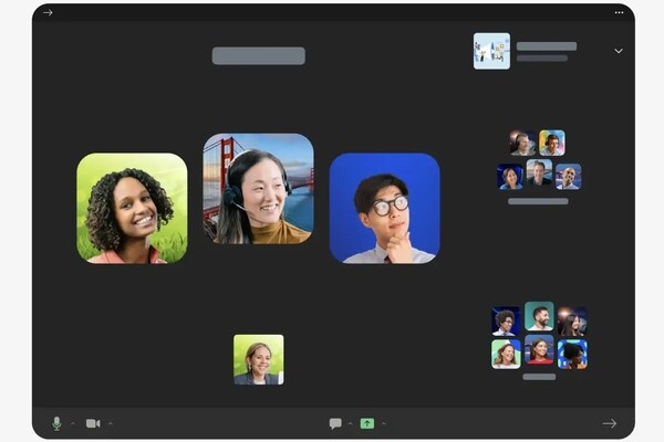 Zoom предлагает виртуальную среду для совместной работы