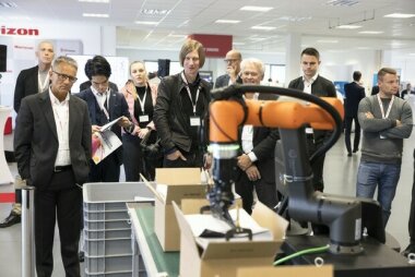 Horizon представила тенденции в области послепечатной обработки на Finishing First 2022