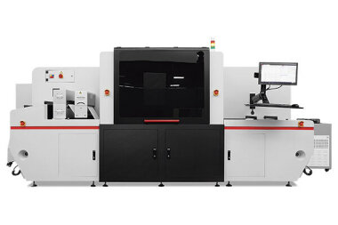 Цифровая этикетка и упаковка — в рулон