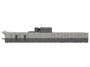 Типография web-to-print из Великобритании установила три листовые ЦПМ Ricoh