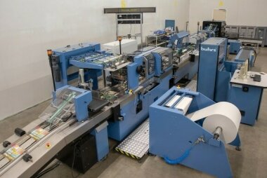 Deutsche Post переходит на бумажную упаковку