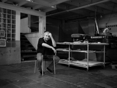 14 ноября 2022 года в Пиранези LAB произошёл пожар