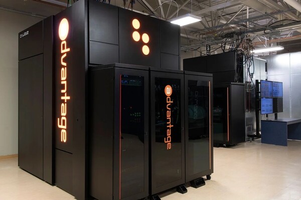 D-Wave запустила третий облачный сервис квантовых вычислений