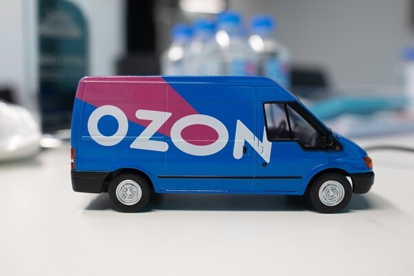 Ozon откроет офис в Китае