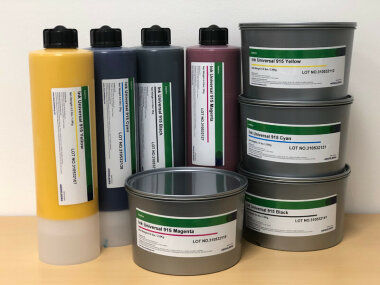 Первая партия офсетной южнокорейской краски доступна на складе «ХД РУС»