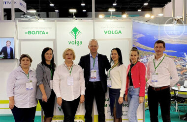 АО «Волга» подводит итоги участия в выставке PulpFor-2022