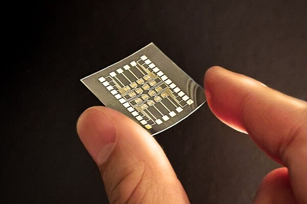 Наноматериал на базе углерода может стать основой для «электронной кожи»