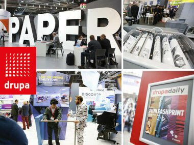 Drupa 2024: пока не без потерь
