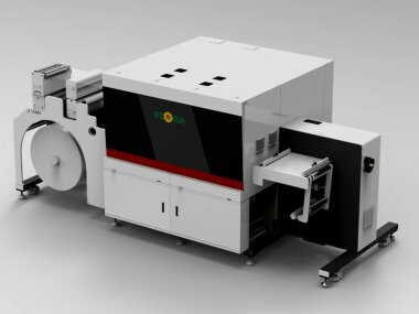 «Терра Принт» будет поставлять струйные цифровые УФ-машины FLORA для печати этикеток 