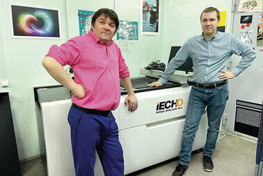 Как работает и сколько зарабатывает «Твоя типография» из Петрозаводска