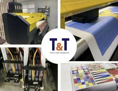 Турецкий сублимационный принтер Trujet M4 впервые установлен в России