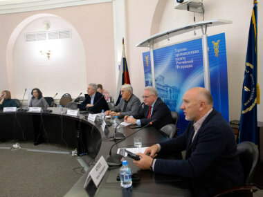 В Торгово-промышленной палате обсудили вопросы рынка упаковки из картона и сырья для его производства