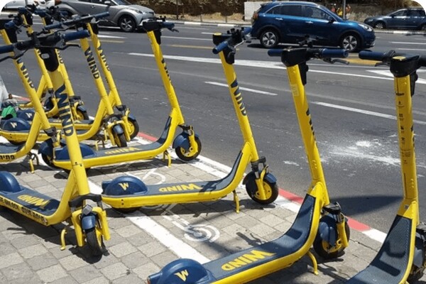 «Яндекс» представит собственный электросамокат