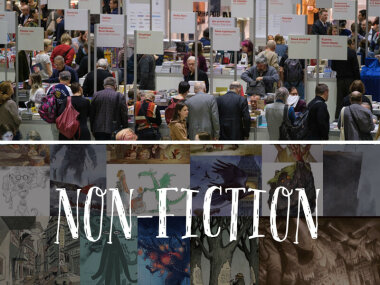 Ярмарка NON/FICTIO№ Весна объявила даты проведения