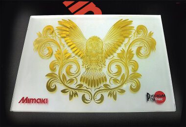 Блестящая отделка