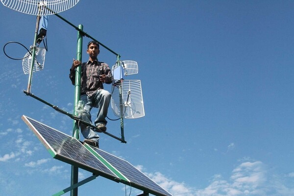 Microsoft расширяет доступ к Интернету в Африке