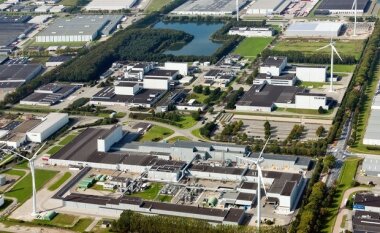 Fujifilm прекращает производство формных пластин для офсетной печати в Европе