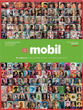 Deutsche Bahn прекращает выпуск печатной версии клиентского журнала