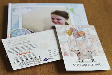 Фотокнига в подарок: разобраться нельзя сравнить