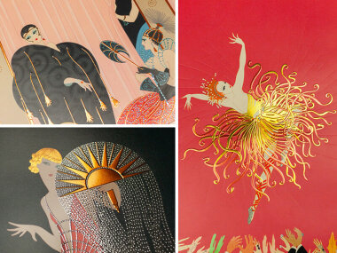 «В поисках гармонии» — декоративный календарь «Дубль В» на 2023 год 