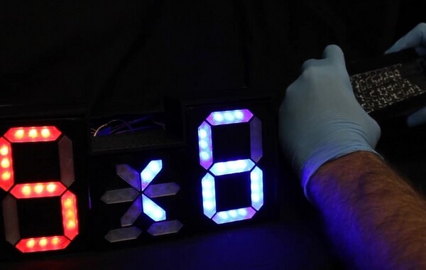 «Мыслящий» материал выполняет вычисления, реагируя на стимулы