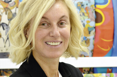 Александра Калошина: Нужно быть готовым ко всему