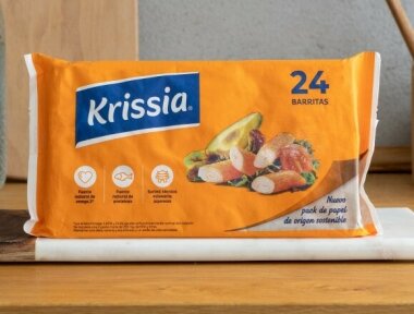 Производитель крабовых палочек в Европе готов переходить на бумажную упаковку