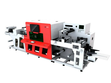 «НИССА Центрум» будет поставлять машины лазерной высечки этикетки Golden Laser