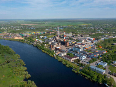 ОБФ приобрела два целлюлозно-бумажных предприятия в Московской области