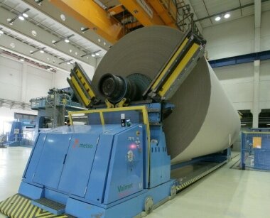 В бумажной промышленности Германии опасаются сокращения производства