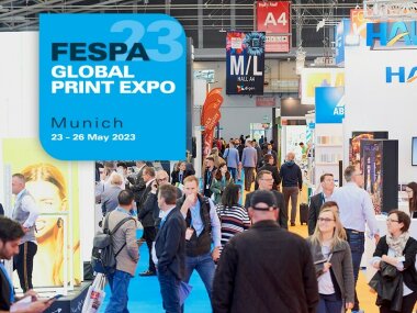 Выставка Fespa 2023 объявила свой новый слоган