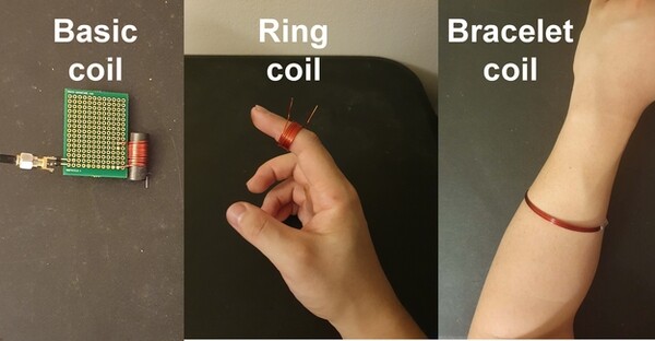 Человеческое тело может служить антенной для сбора рассеянной электромагнитной энергии