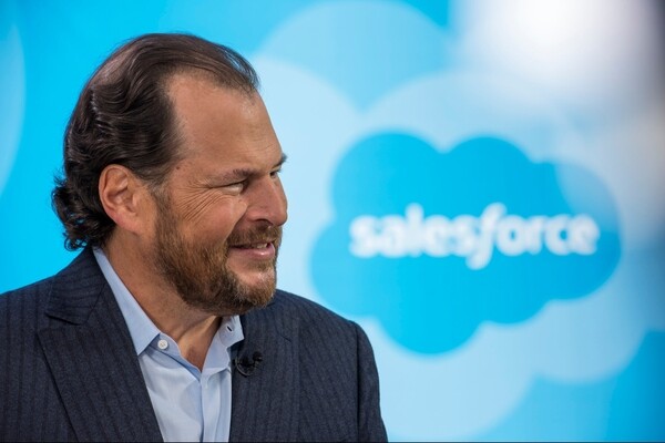 В ходе реструктуризации Salesforce сократит штат на 10%