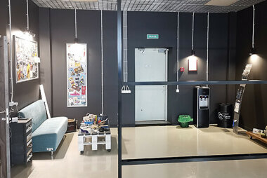 Типография «Грейм»: «цифра» как хобби