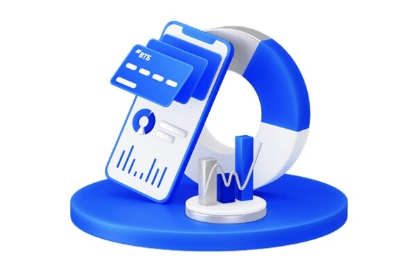 ВТБ запустил цифровой банк в Telegram