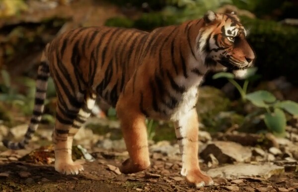 В Nvidia продемонстрировали трассировку путей в реальном времени